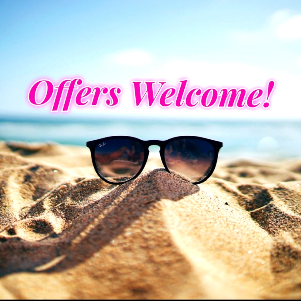 I LOVE OFFERS! 💕